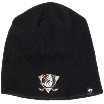 Anaheim Ducks téli sapka 47 Beanie black