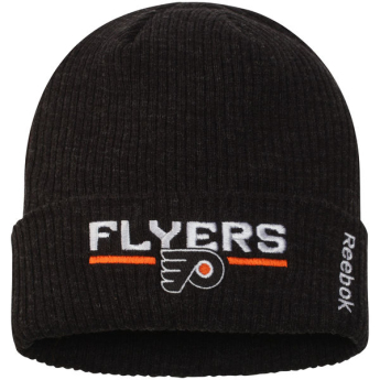 Philadelphia Flyers télisapka black Locker Room 16
