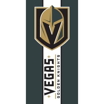 Vegas Golden Knights strand törölköző Belt