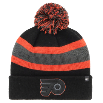 Philadelphia Flyers téli sapka Breakaway 47 CUFF KNIT night