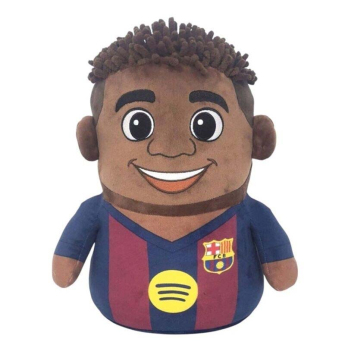 FC Barcelona plüss játék Lamine Yamal 18 cm