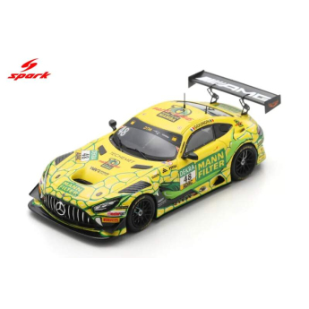 autó és motor modellek modell 1/43 Mercedes AMG GT3 #48 DTM 2025