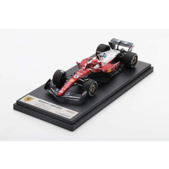 autó és motor modellek modell 1/43 Scuderia Ferrari SF-25 Charles Leclerc Monza GP 2025