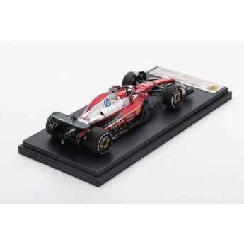 autó és motor modellek modell 1/43 Scuderia Ferrari SF-25 Charles Leclerc Monza GP 2025