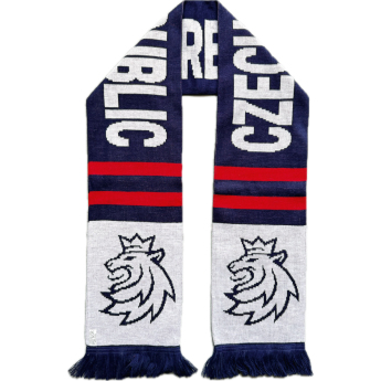 Jégkorong képviselet téli sál Czech Republic hockey blue