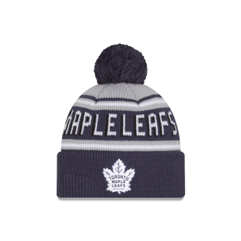 Toronto Maple Leafs téli sapka NHL Pom Wordmark