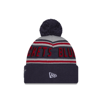 Columbus Blue Jackets téli sapka NHL Pom Wordmark