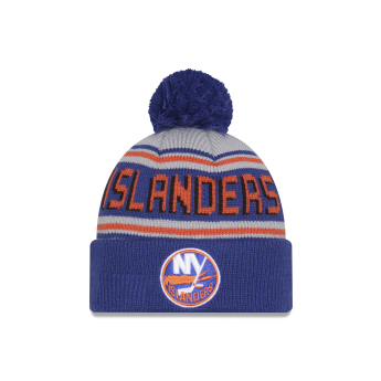 New York Islanders téli sapka NHL Pom Wordmark