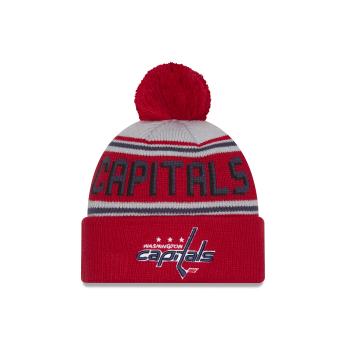 Washington Capitals baseball sapka NHL Pom Wordmark