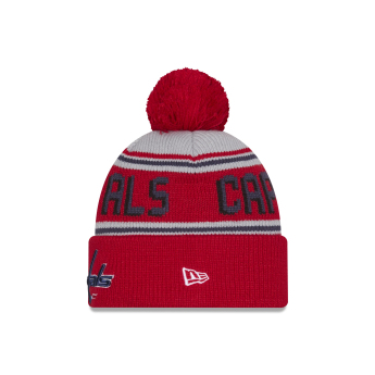 Washington Capitals baseball sapka NHL Pom Wordmark