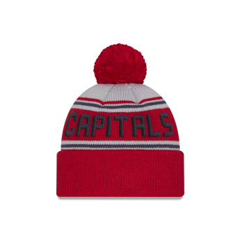 Washington Capitals baseball sapka NHL Pom Wordmark