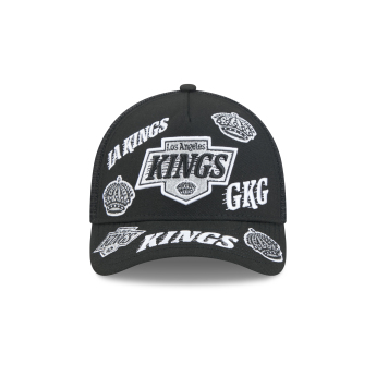 Los Angeles Kings baseball sapka NHL 9FORTY M-Crown A-Frame Trucker All Over