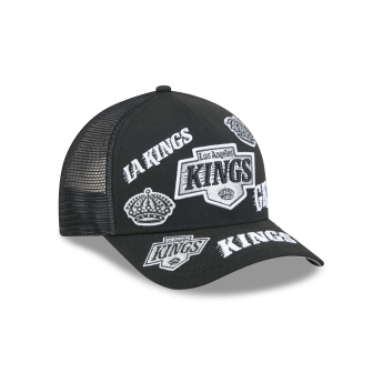 Los Angeles Kings baseball sapka NHL 9FORTY M-Crown A-Frame Trucker All Over