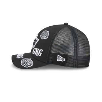 Los Angeles Kings baseball sapka NHL 9FORTY M-Crown A-Frame Trucker All Over