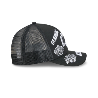 Los Angeles Kings baseball sapka NHL 9FORTY M-Crown A-Frame Trucker All Over