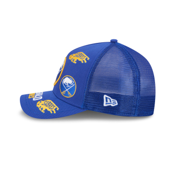Buffalo Sabres baseball sapka NHL 9FORTY M-Crown A-Frame Trucker All Over