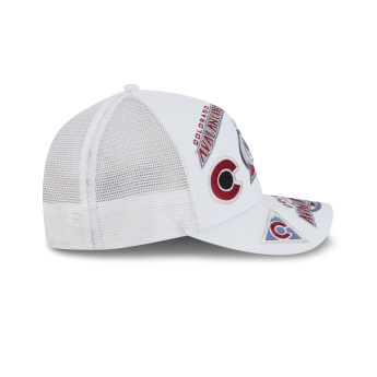 Colorado Avalanche baseball sapka NHL 9FORTY M-Crown A-Frame Trucker All Over white