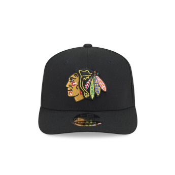 Chicago Blackhawks baseball sapka NHL 9SEVENTY Stretch Snap Performance