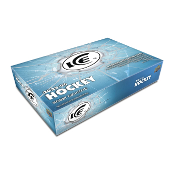 NHL dobozok NHL hokikártyák 2025-26 Ice Hockey Hobby Box