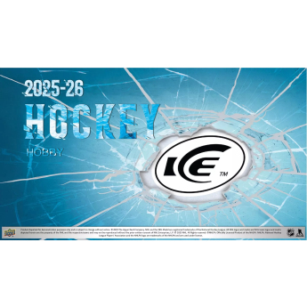 NHL dobozok NHL hokikártyák 2025-26 Ice Hockey Hobby Box