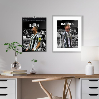 Newcastle United naptár Deluxe 2027