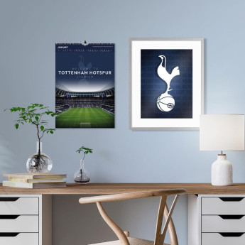Tottenham Hotspur FC Deluxe Calendar 2027