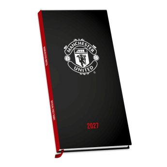 Manchester United napló Slim 2027