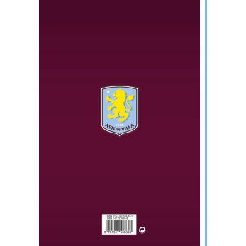Aston Villa FC A5 Diary 2027