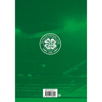 Celtic FC A5 Diary 2027