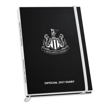 Newcastle United napló A5 - 2027