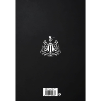 Newcastle United napló A5 - 2027