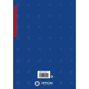 FC Rangers napló A5 - 2027