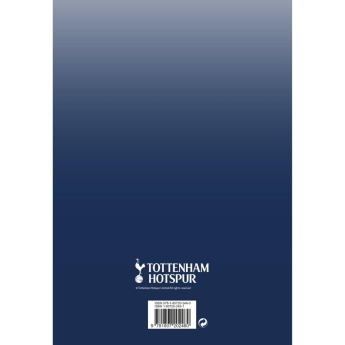 Tottenham napló A5 - 2027