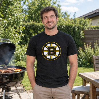 Boston Bruins férfi póló black 47 Club Tee