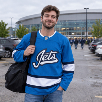 Winnipeg Jets hoki mez Breakaway Alternate Jersey