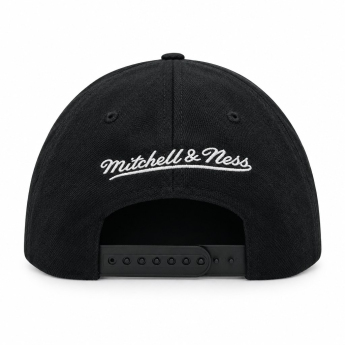 Los Angeles Kings baseball flat sapka Evergreen Black White Snapback Vntg