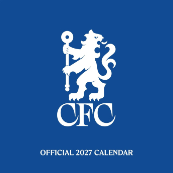 FC Chelsea naptár Legends Square 2027