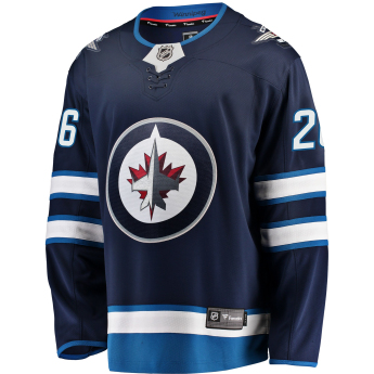 Winnipeg Jets hoki mez #26 Blake Wheeler Breakaway Alternate Jersey