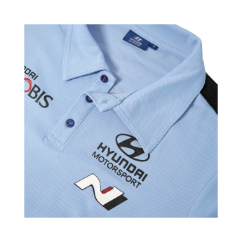 Hyundai Motorsport pólóing blue 2026
