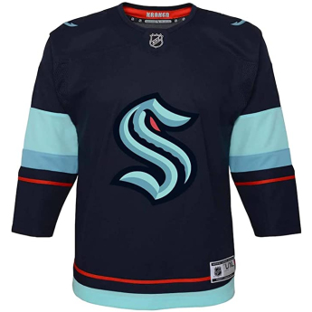 Seattle Kraken gyerek jégkorong mez replica home old