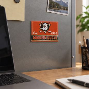 Anaheim Ducks mágnes logo
