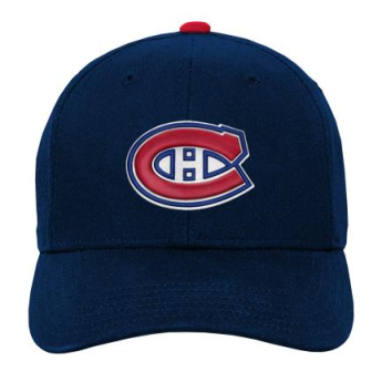 Montreal Canadiens gyerek baseball sapka Precurved Snap