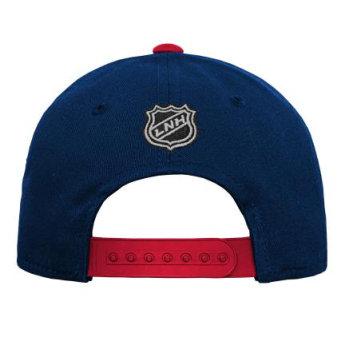 Montreal Canadiens gyerek baseball sapka Precurved Snap