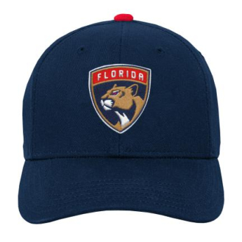 Florida Panthers gyerek baseball sapka Precurved Snap