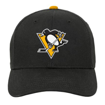 Pittsburgh Penguins gyerek baseball sapka Precurved Snap