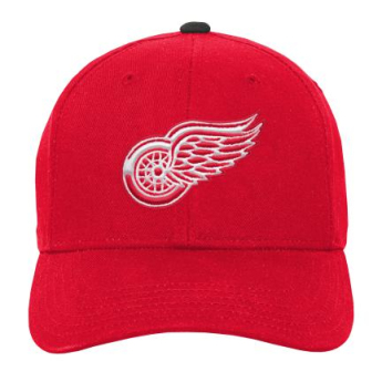 Detroit Red Wings gyerek baseball sapka Precurved Snap