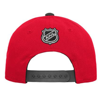 Detroit Red Wings gyerek baseball sapka Precurved Snap