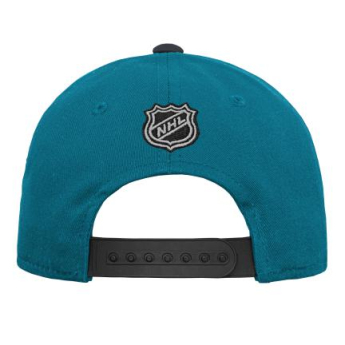 San Jose Sharks gyerek baseball sapka Precurved Snap