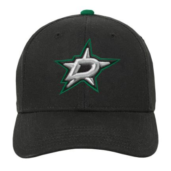 Dallas Stars gyerek baseball sapka Precurved Snap