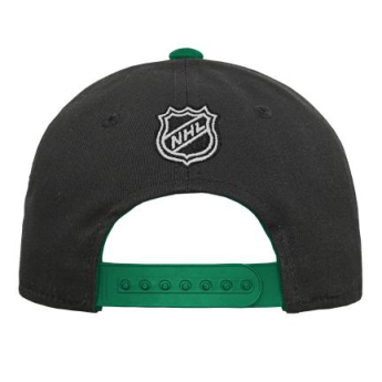 Dallas Stars gyerek baseball sapka Precurved Snap